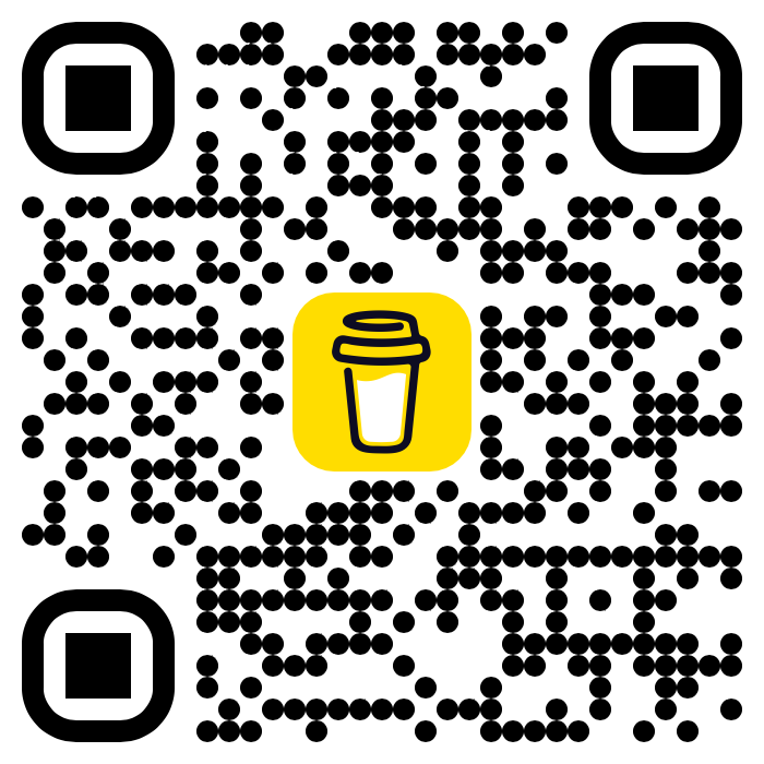 Buy Me a Coffee QR code for Hecate HQ